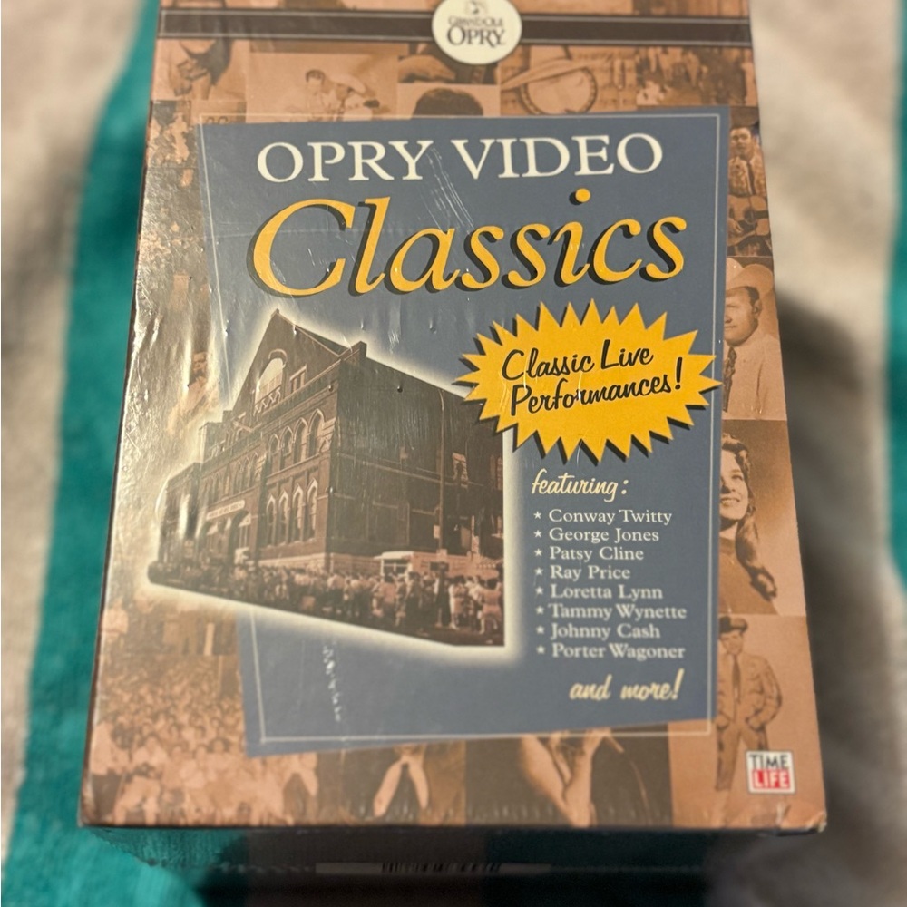 Opry video classics